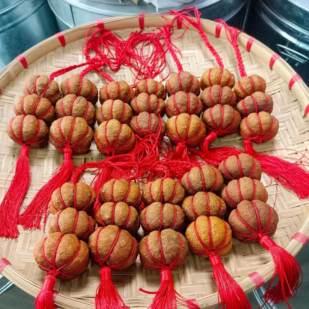 大贺正宗新会陈皮