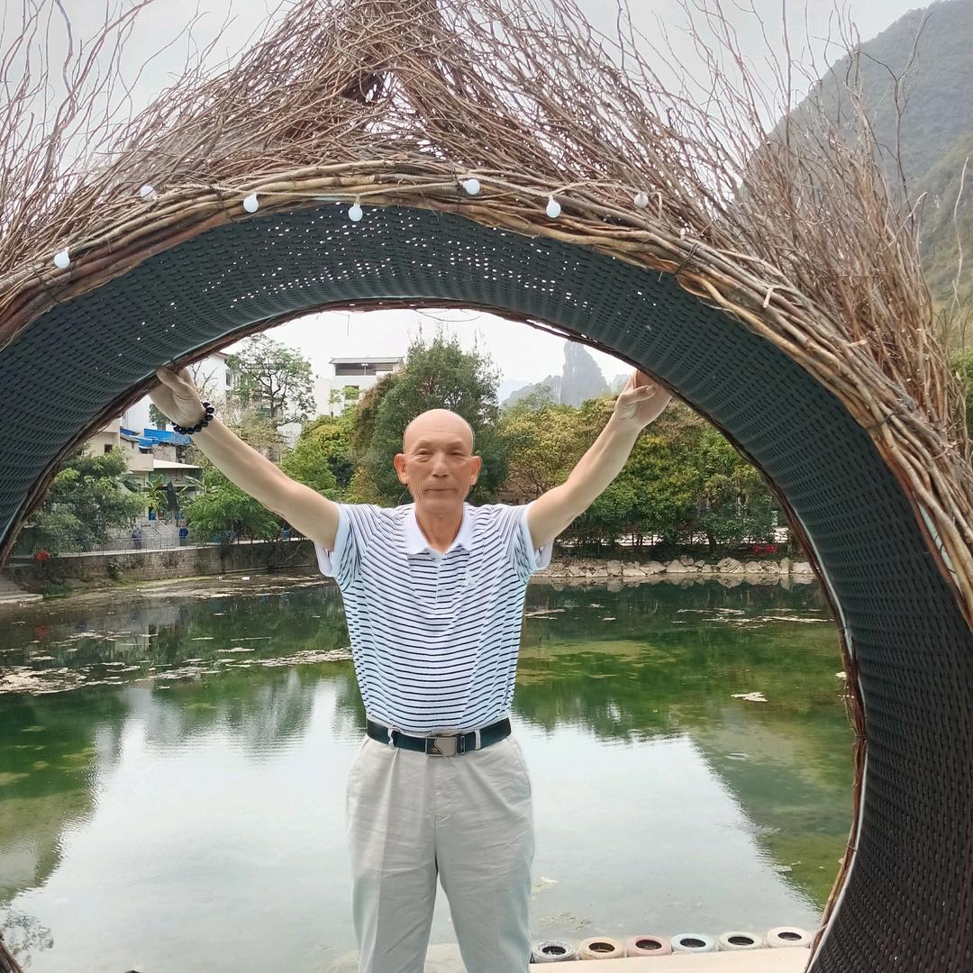 贵港老兵一罗叔