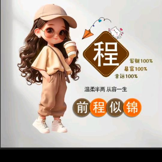 ♡安静、但不虚伪&