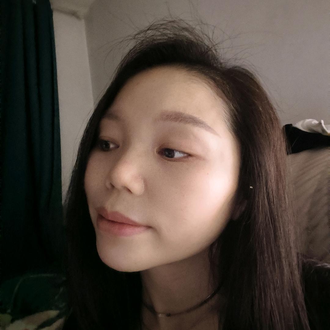 娟娟，新娘跟妆