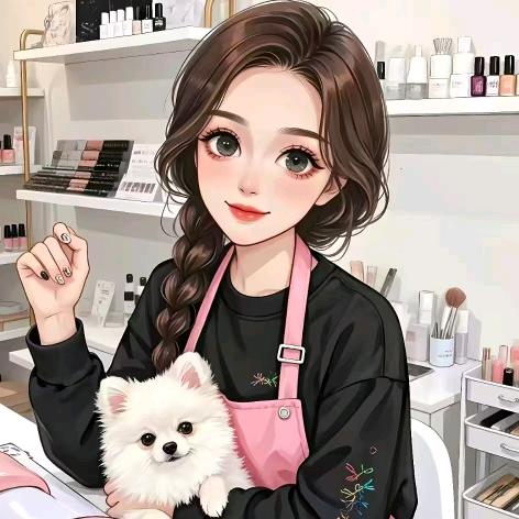 花溪子穿戴甲 .