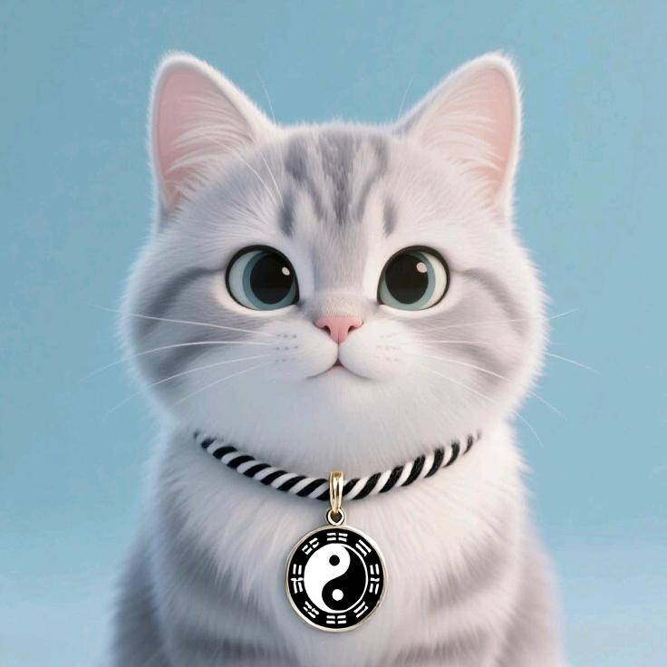 Lone  Cat