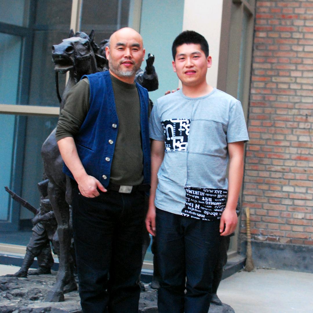 艺贝雕塑有限公司