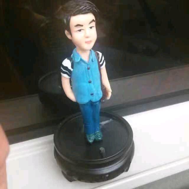罗汉山庄（小表弟）