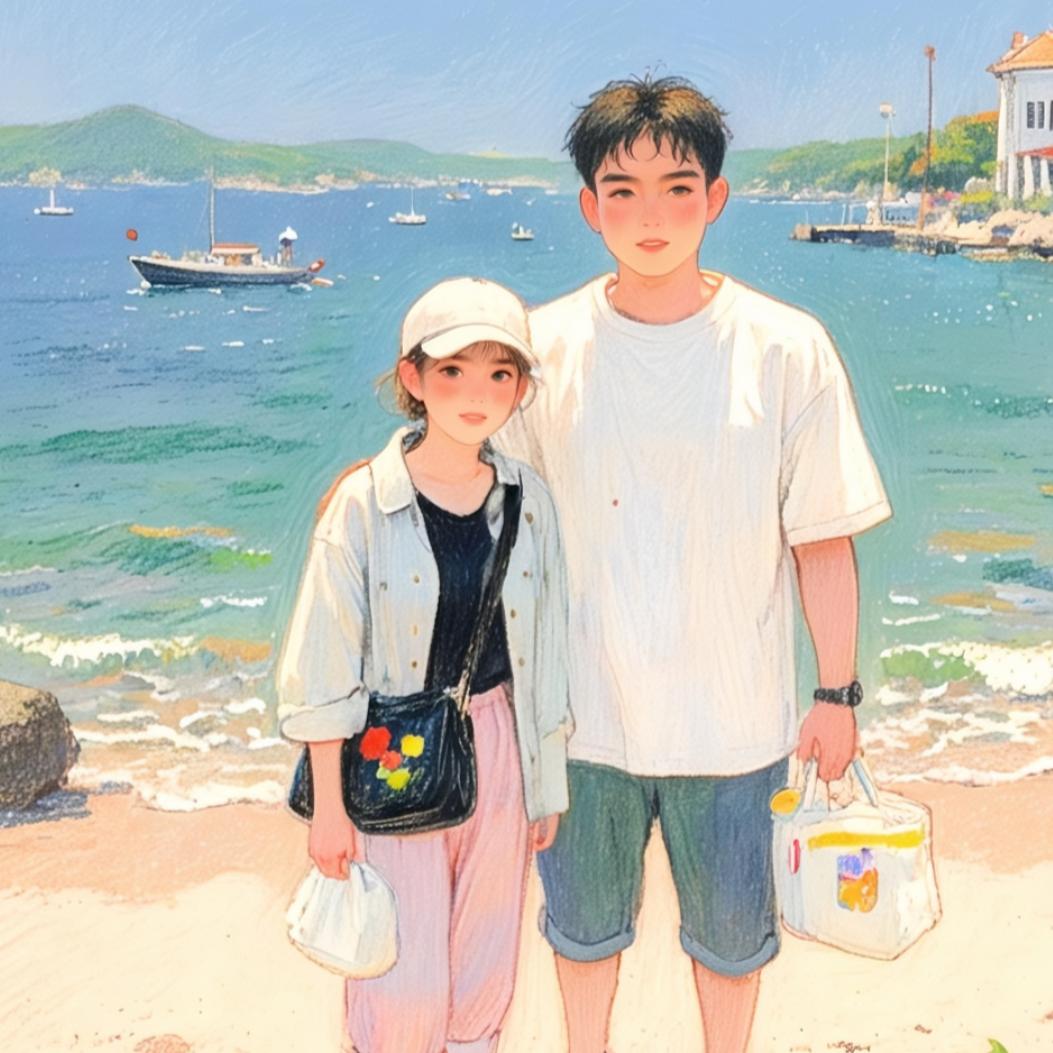 最美不过遇见你