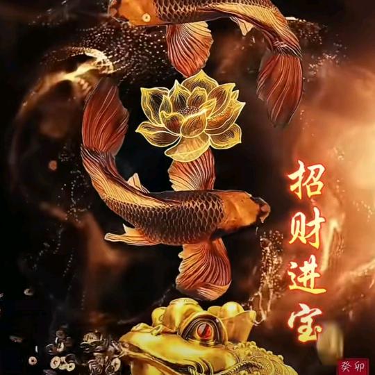 顺风顺水顺财神