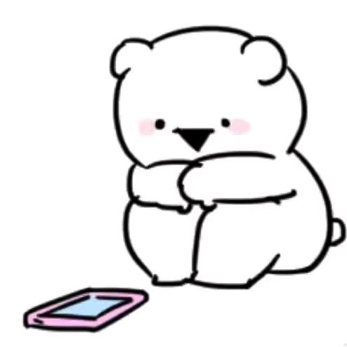 别和我说话!