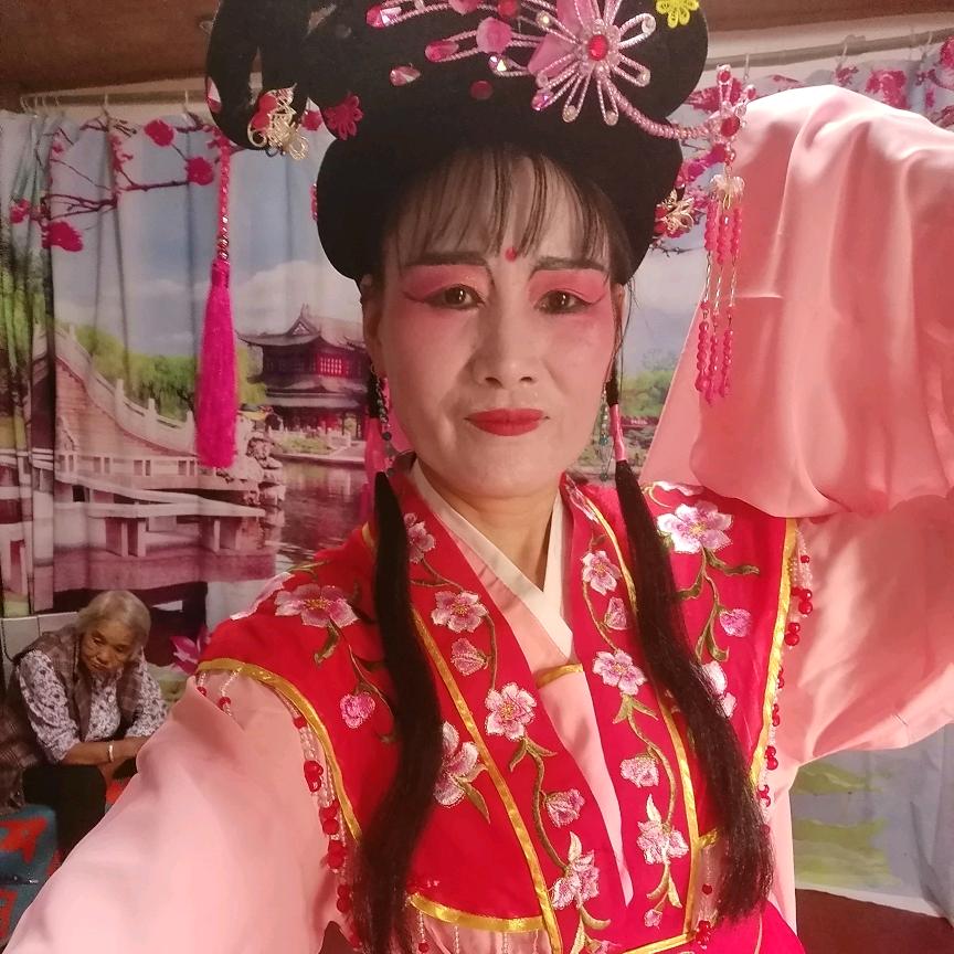 杨杨阳戏