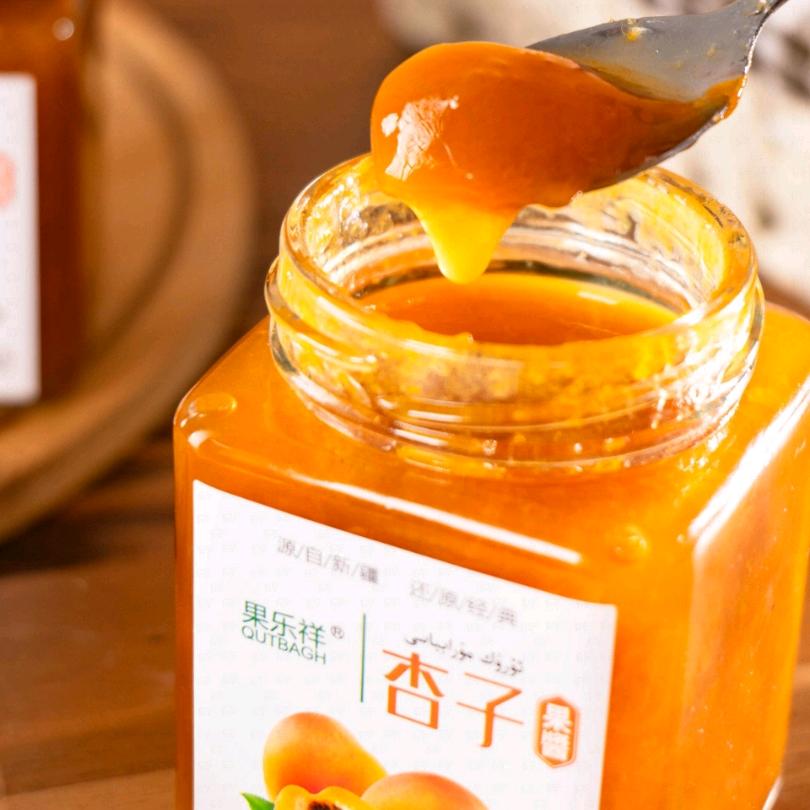 果乐祥果酱零食专卖店