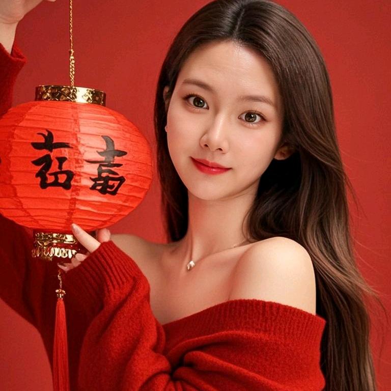 吴媚娘~娜娜💞（客家姑娘）