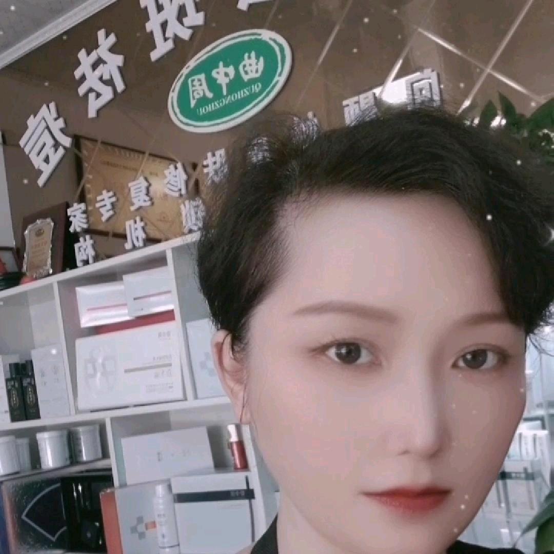 曲氏祛斑祛痘美容美发吴秀玲项铺镇