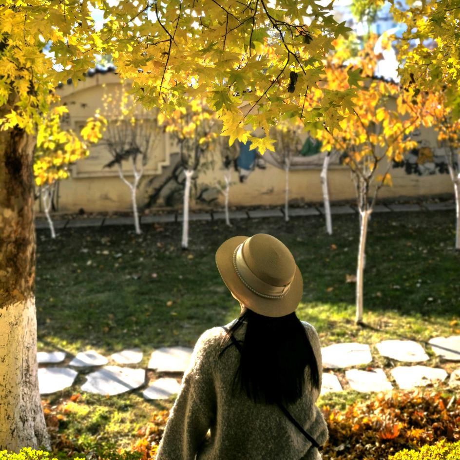 姐的酒窝没有酒