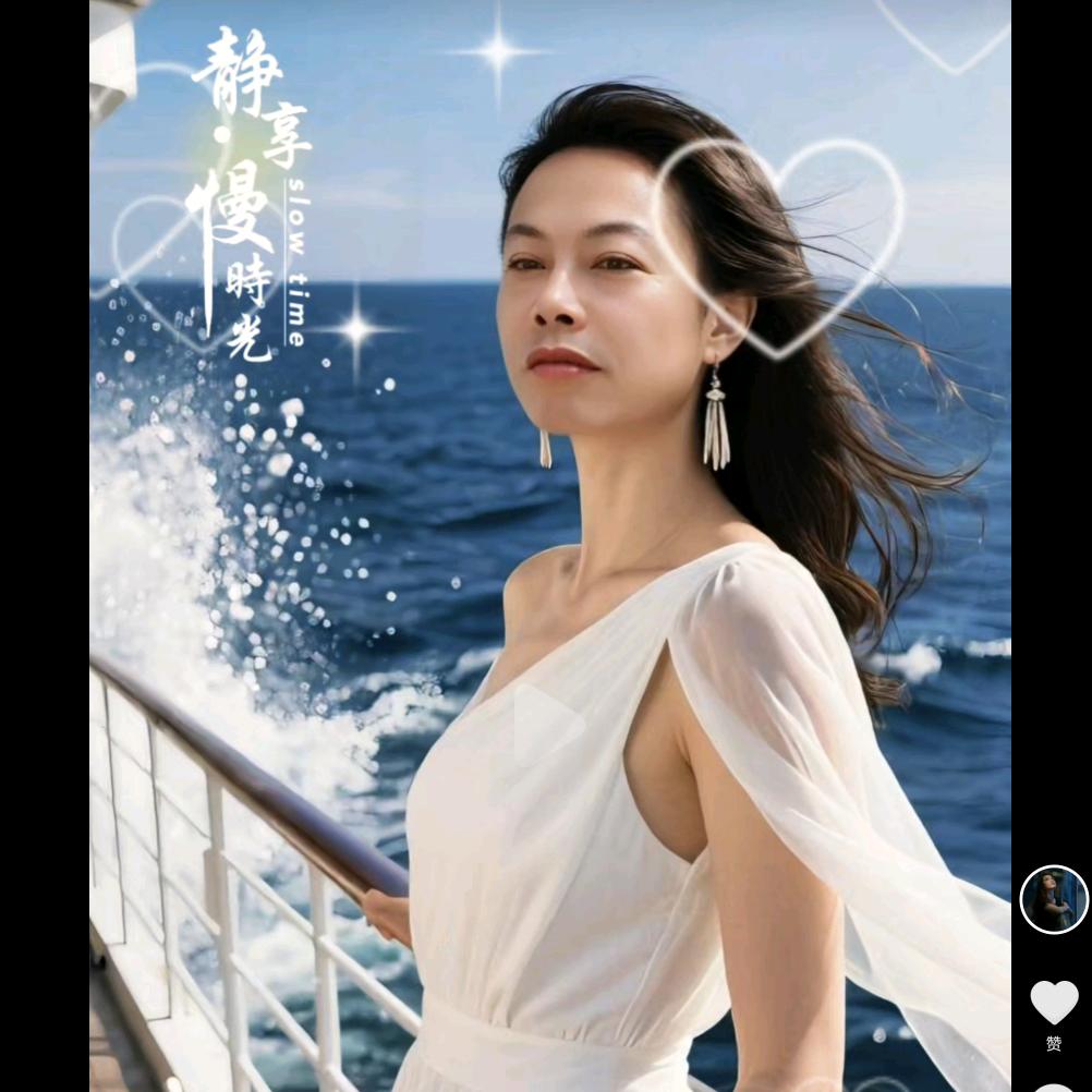 美美