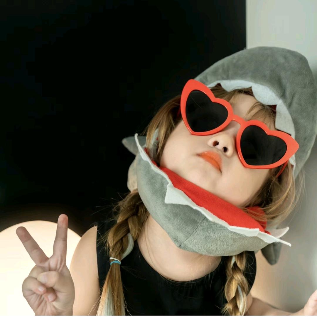 养一只鲨鱼🦈