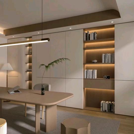 尚佰木门，全屋定制