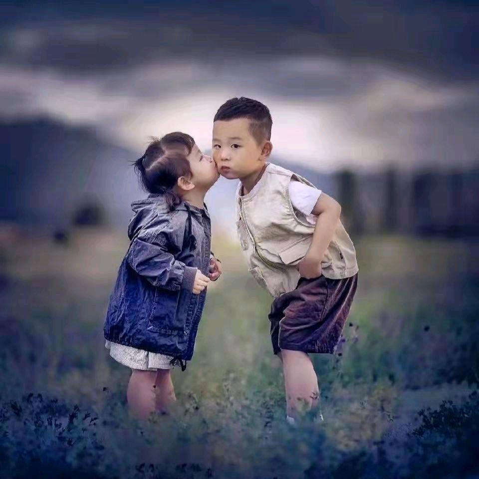 星星的轨迹就是你