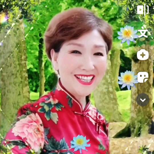 笑对人生美美小号