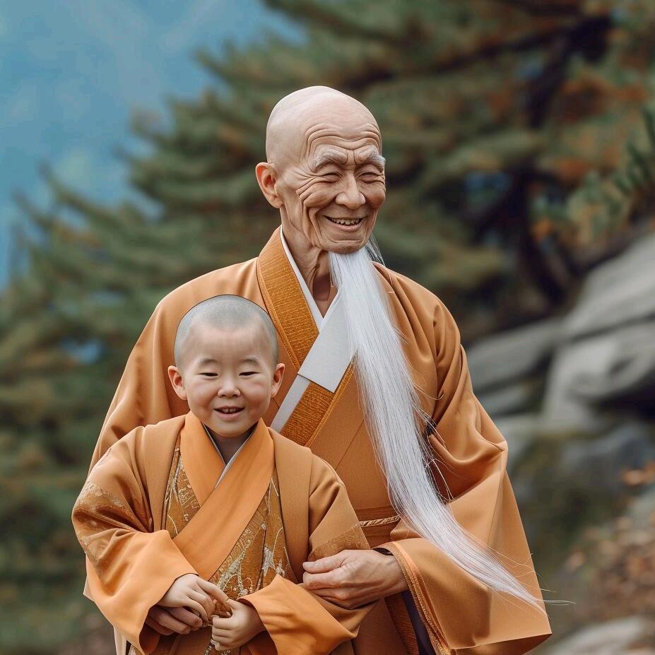 知止师傅