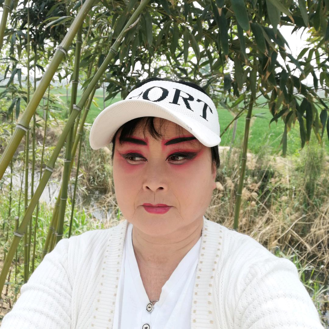 大平调演员XLM