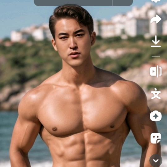 大森林的鹿