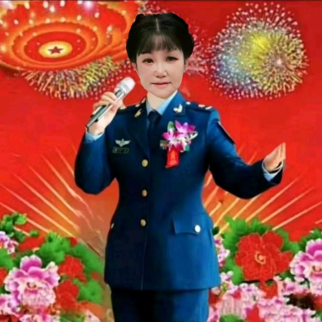 60后的啊姨喜欢山歌