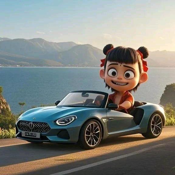 ⚡️🌎岁月如梭🌗🔥，开心每一天