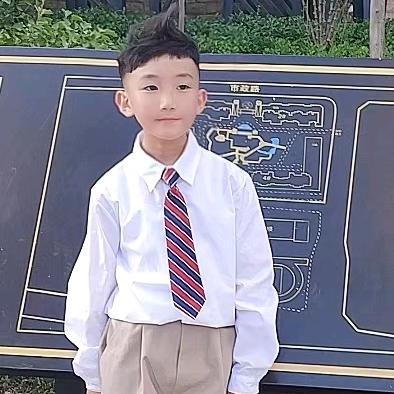 好像给他放一天假