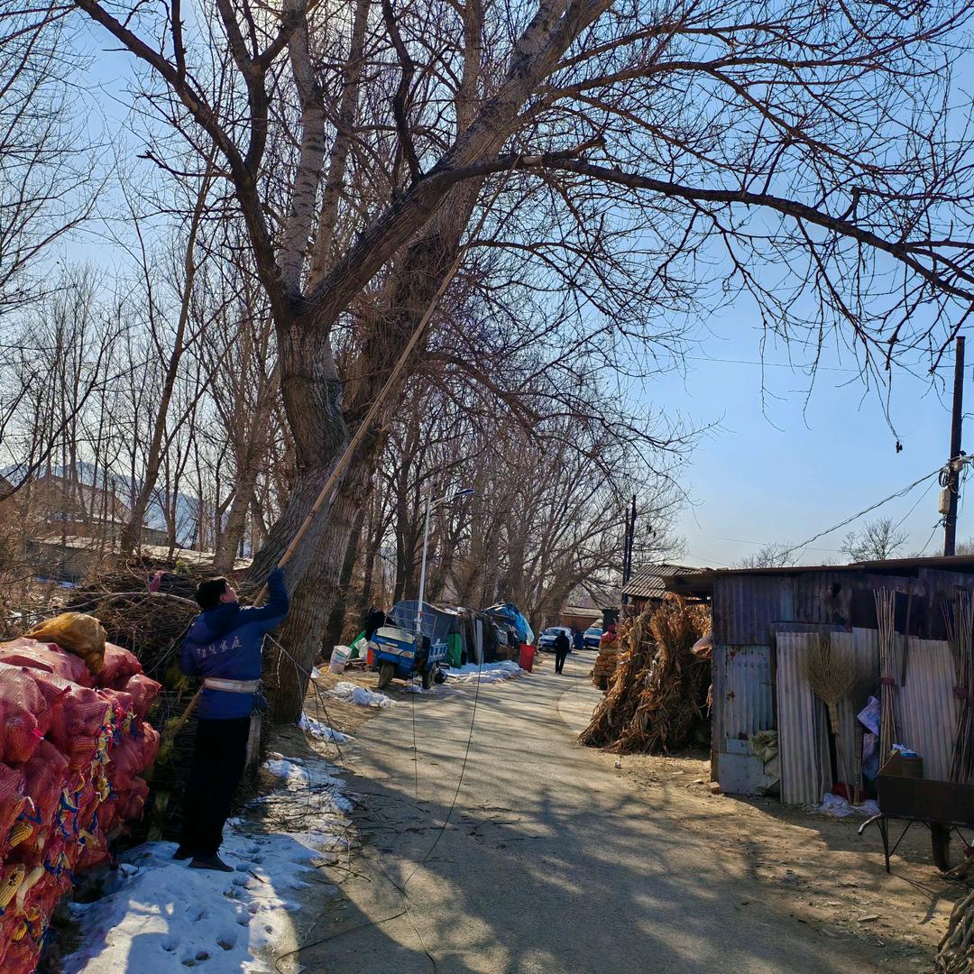 宽带李师傅