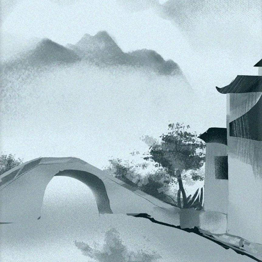 晨雨
