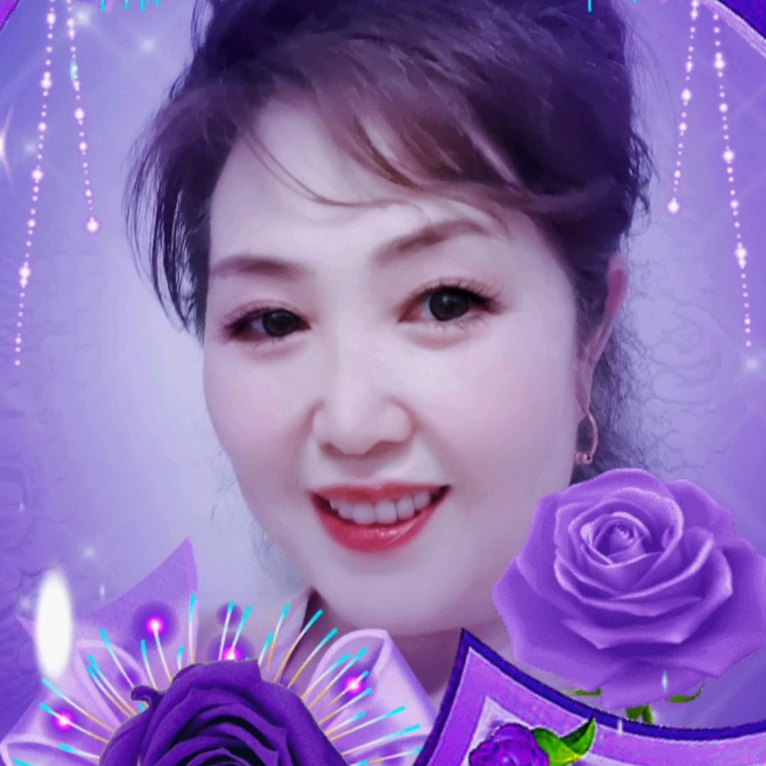 梅花盛开
