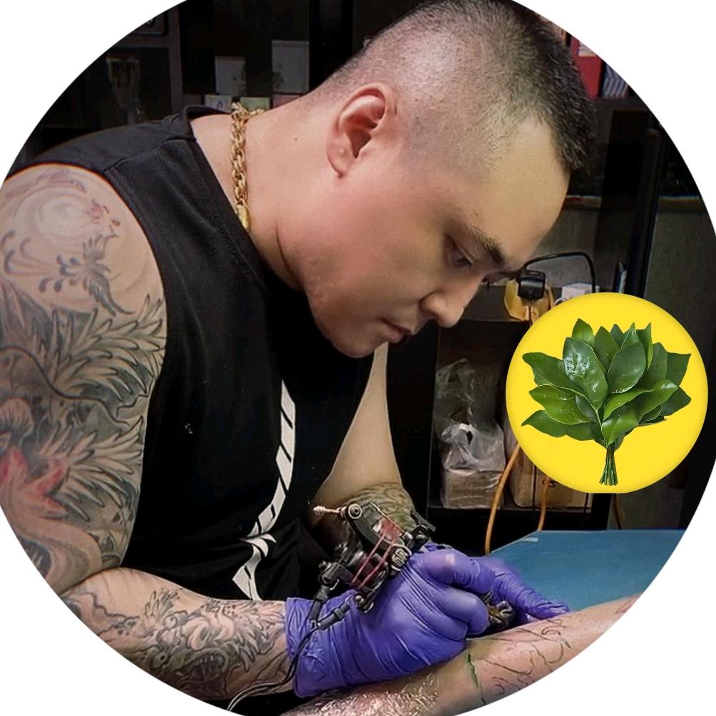 燕郊西界首席纹身师王东