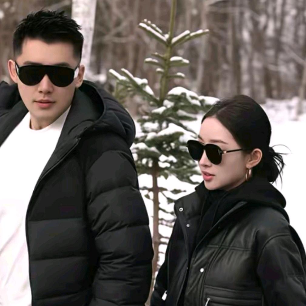 杨圣坤穿搭分享