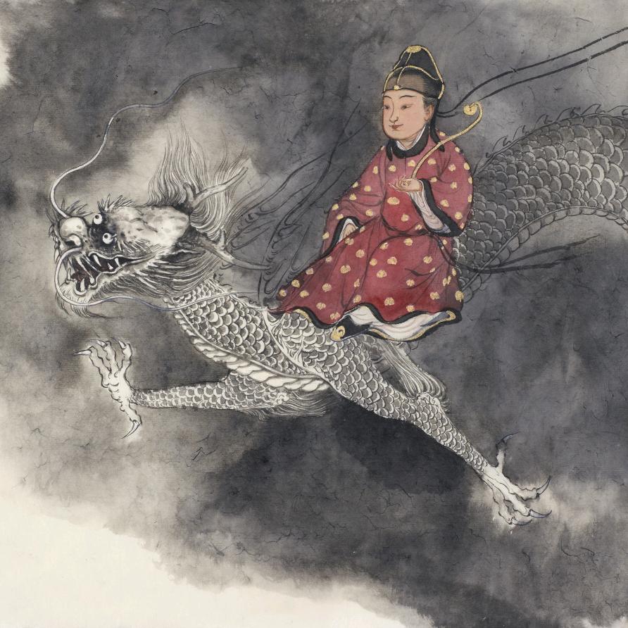 一叶渡江
