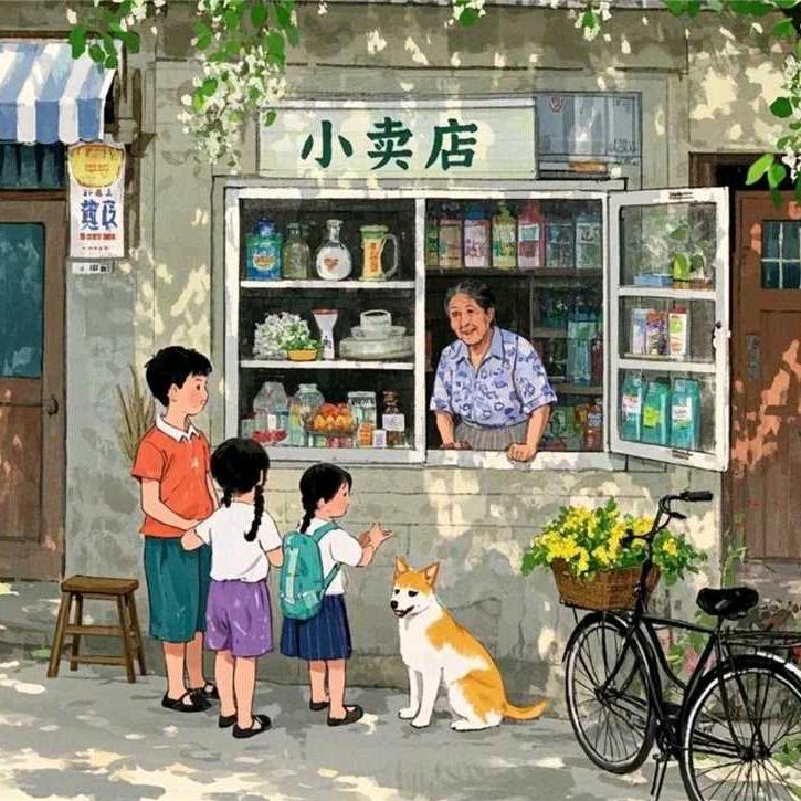 吃不停零食屋