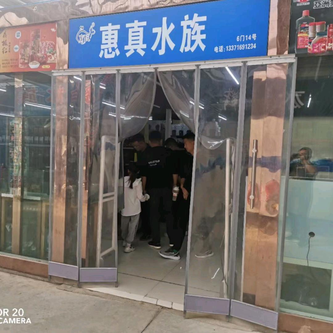 惠真水族
