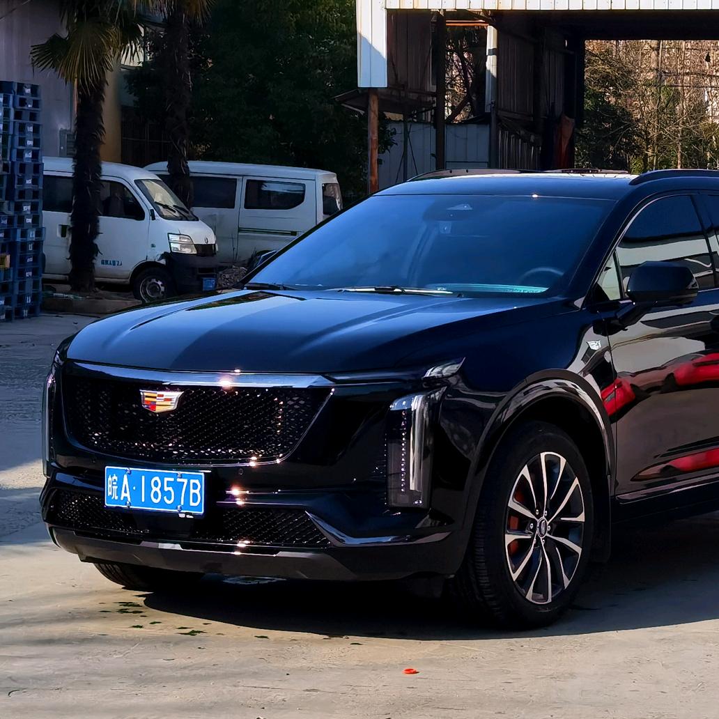 开XT5🚗的小北