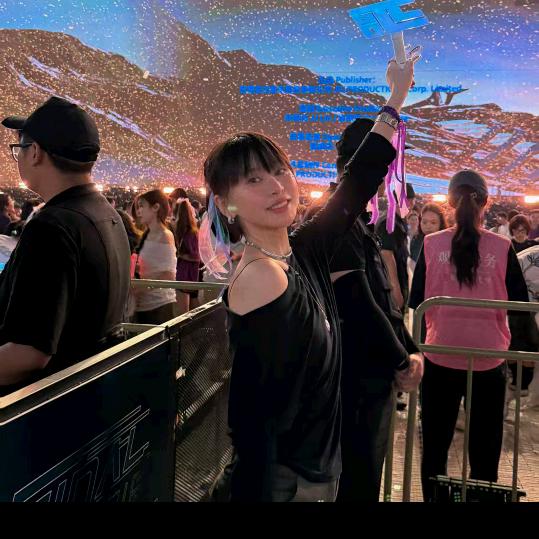 梨九九的穿搭分享