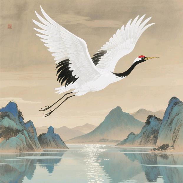 顺其自然。