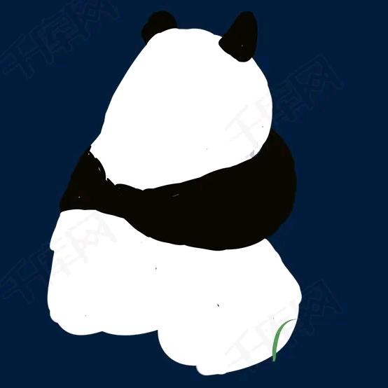 爱吃奥利奥的胖达