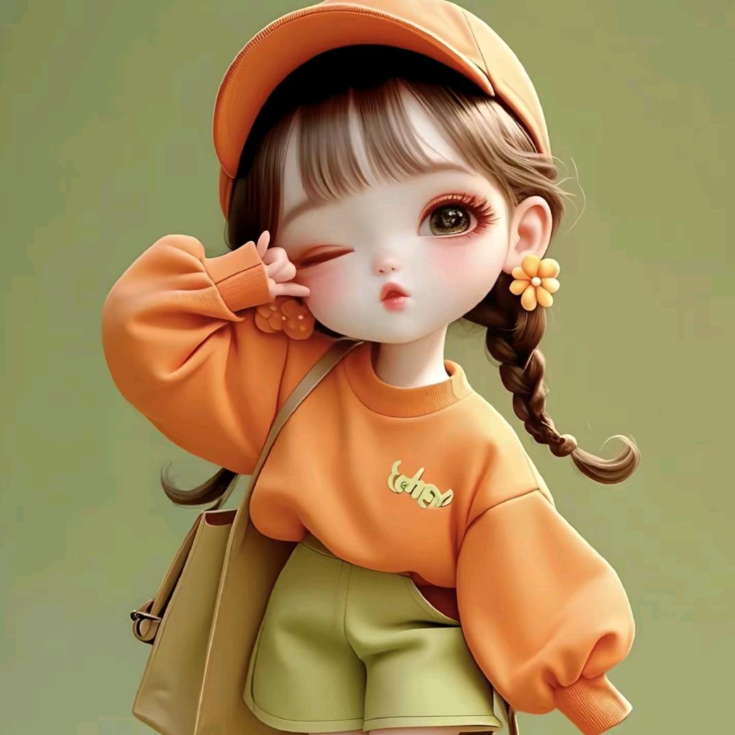 是妍妍呀！