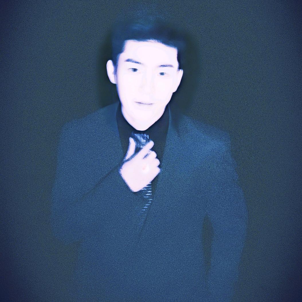 淋了一场雨、