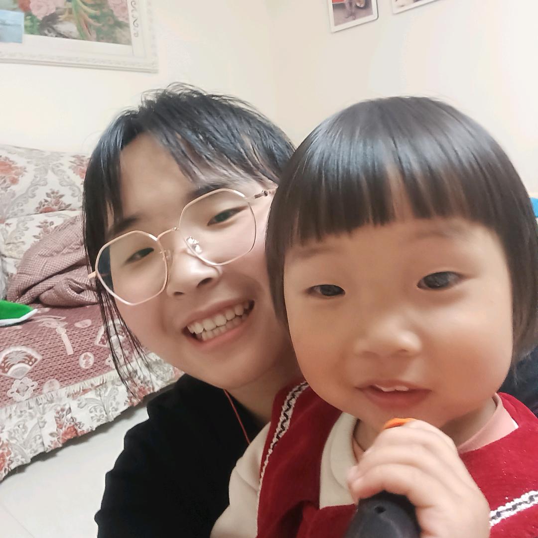 好运连连🐯🐯