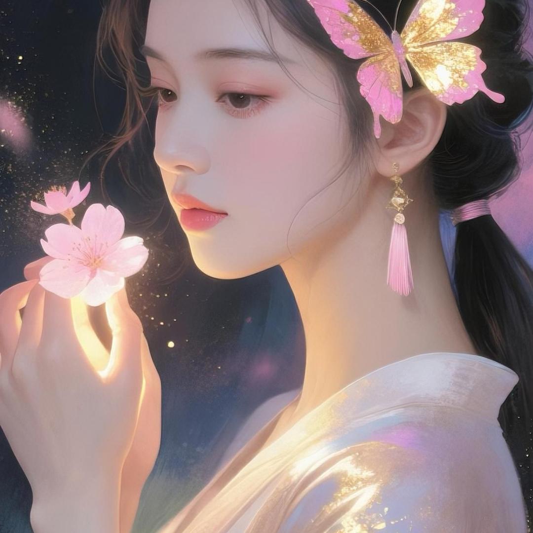 破茧成蝶