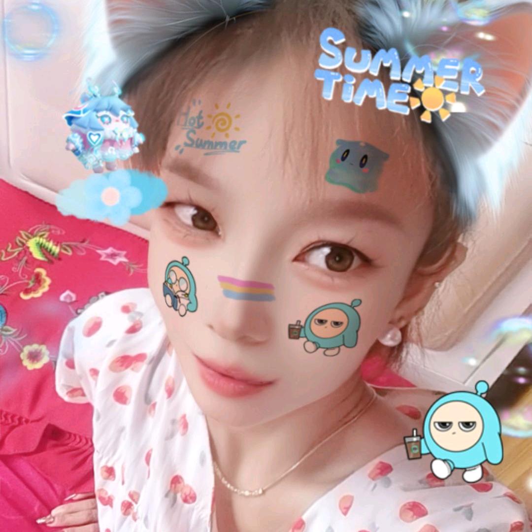 🧞‍♀️小鱼儿🧚‍♂️（晚上七点半开