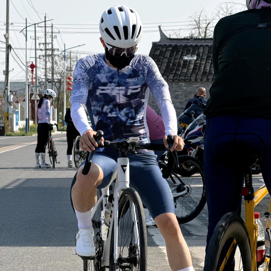 Doudou(姜堰捷安特快速路代言人)