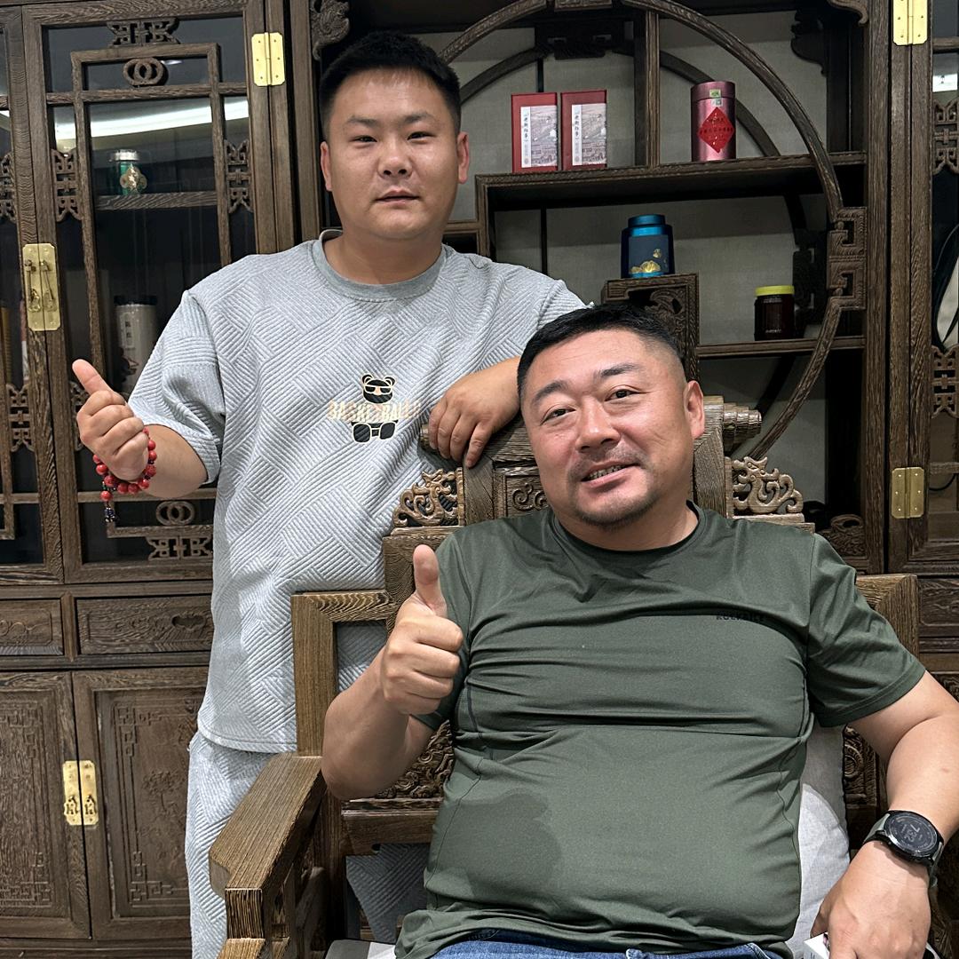 老马草原(小舅子)