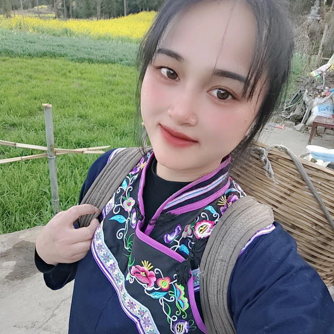 布依姑娘 吴幺妹