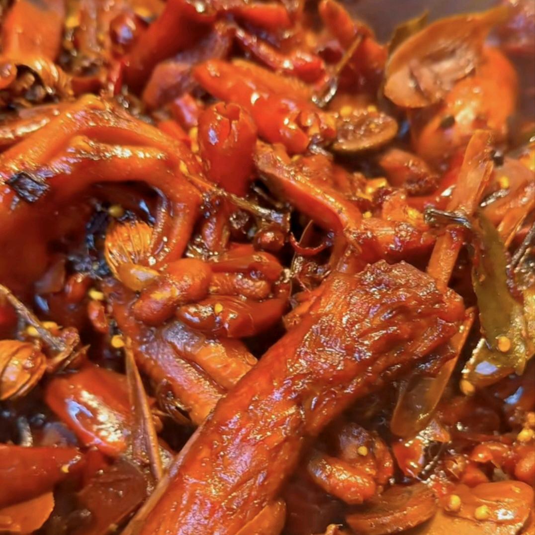 白吖鸭《现卤现捞》招学员