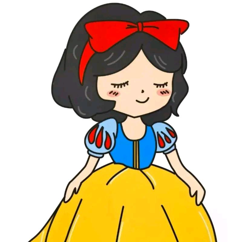 源源简笔画
