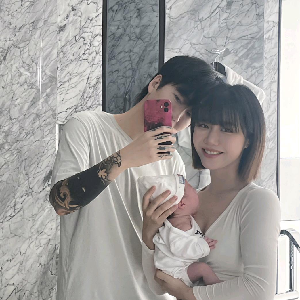 超Fashion的模特妈@抖音